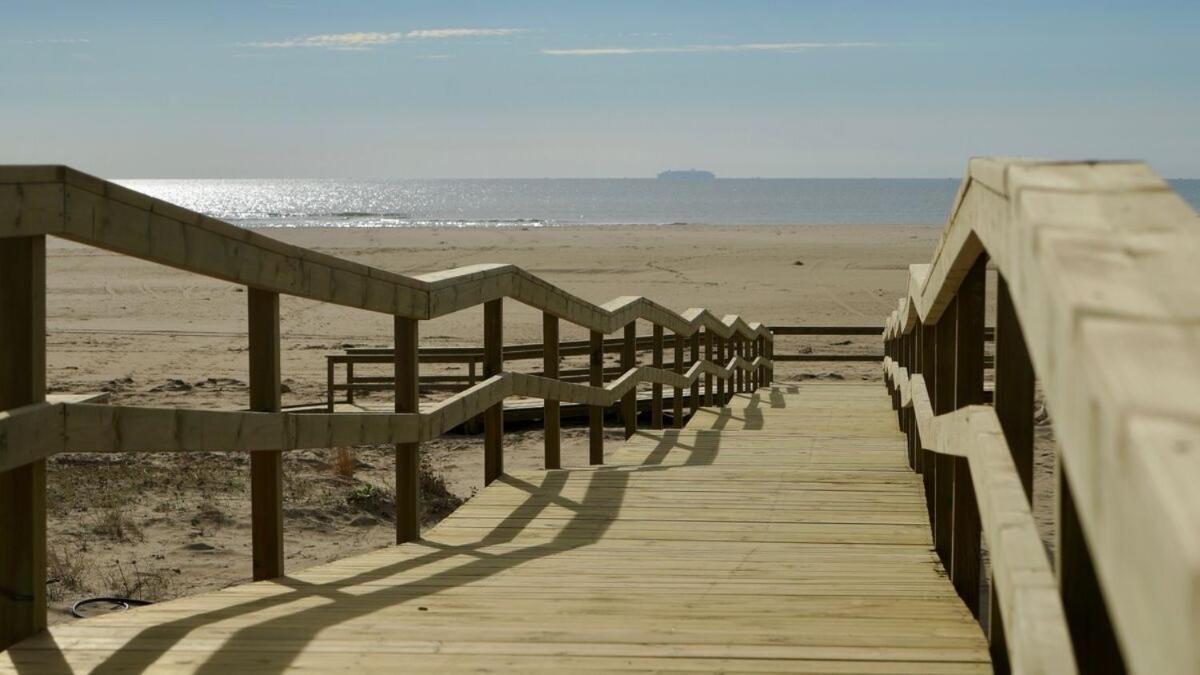 Los Pelicanos Apartamento Apartamento Huelva Exterior foto