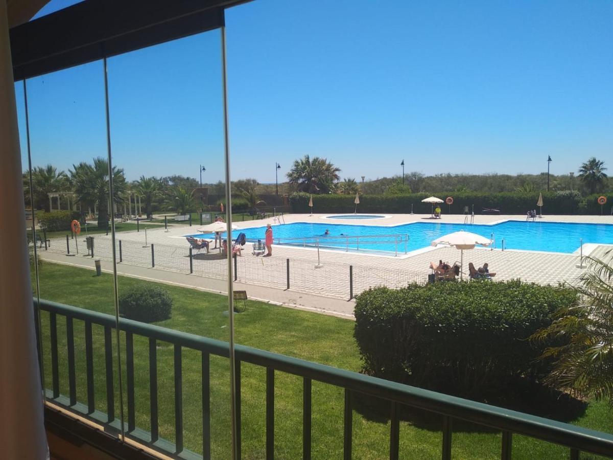 Los Pelicanos Apartamento Apartamento Huelva Exterior foto