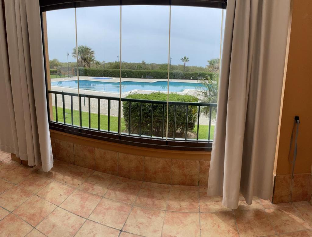 Los Pelicanos Apartamento Apartamento Huelva Exterior foto